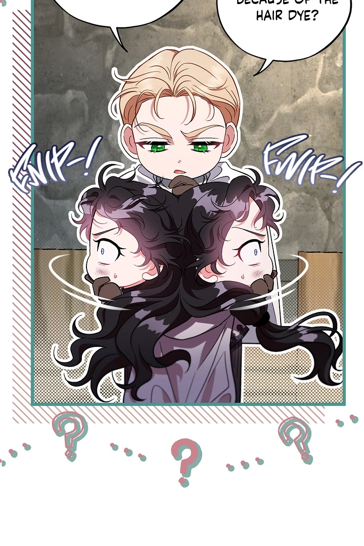 I Will Become the Villain’s Poison Detector chapter 55 page 46