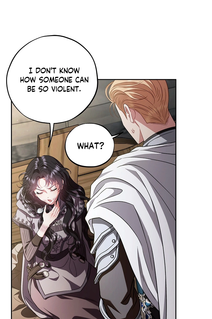 I Will Become the Villain’s Poison Detector chapter 55 page 52