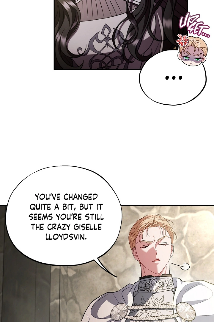 I Will Become the Villain’s Poison Detector chapter 55 page 54