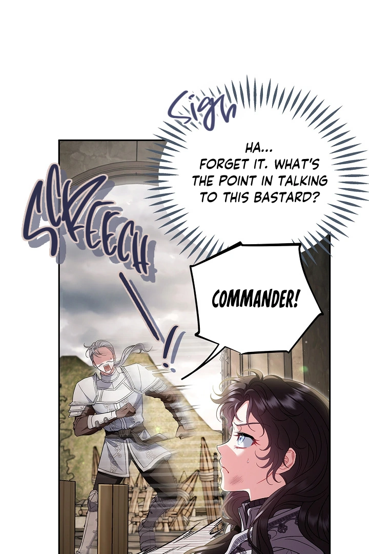 I Will Become the Villain’s Poison Detector chapter 55 page 57
