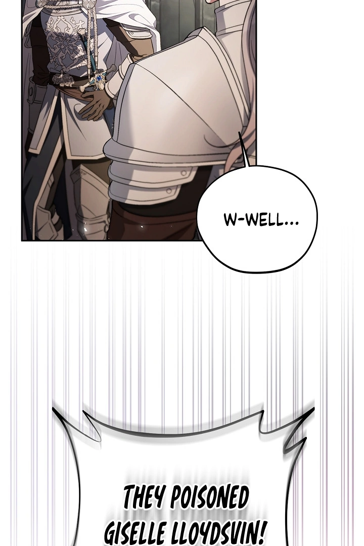I Will Become the Villain’s Poison Detector chapter 55 page 59