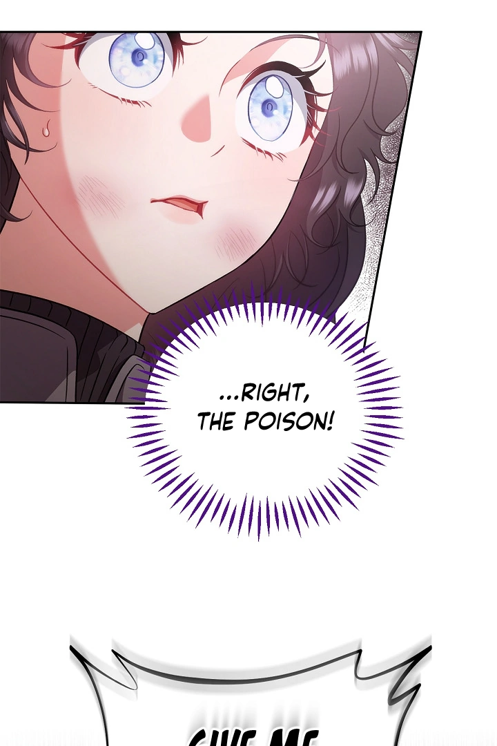 I Will Become the Villain’s Poison Detector chapter 55 page 63