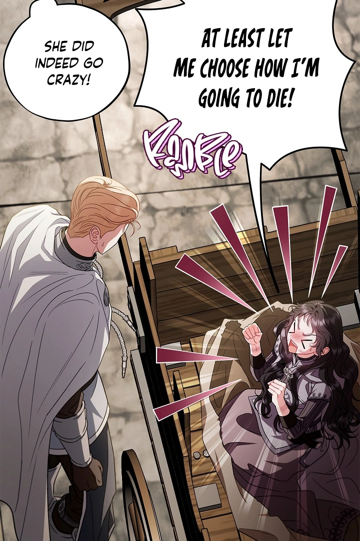 I Will Become the Villain’s Poison Detector chapter 55 page 71