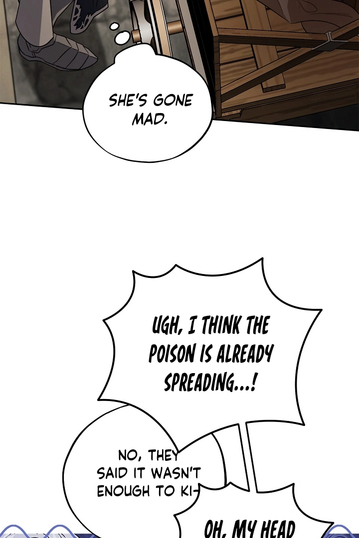 I Will Become the Villain’s Poison Detector chapter 55 page 72