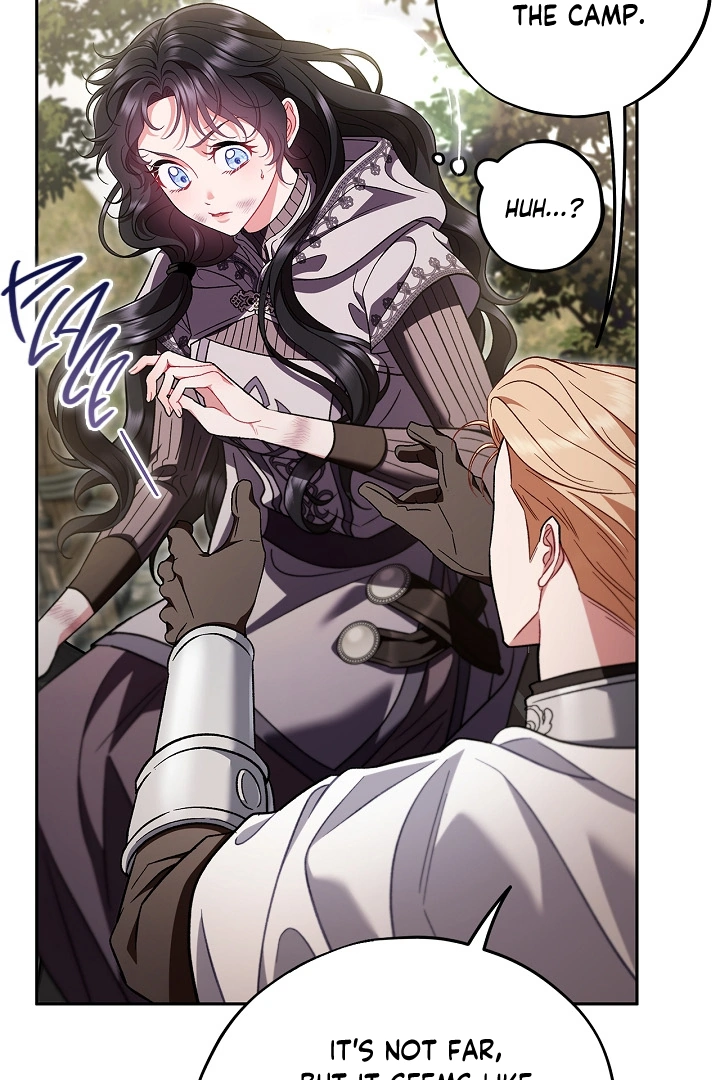 I Will Become the Villain’s Poison Detector chapter 55 page 91