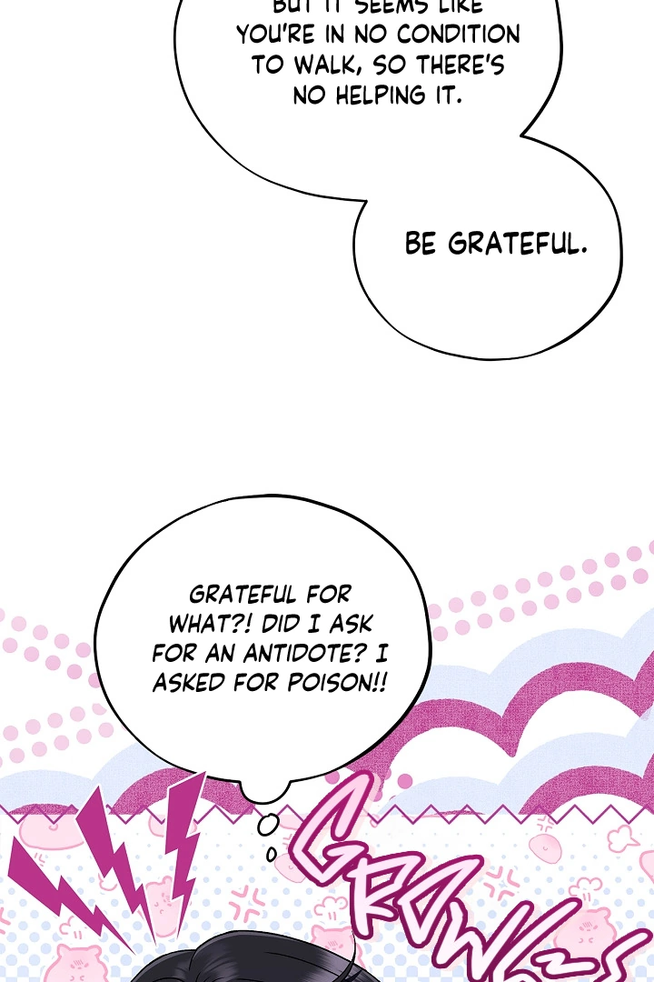 I Will Become the Villain’s Poison Detector chapter 55 page 92