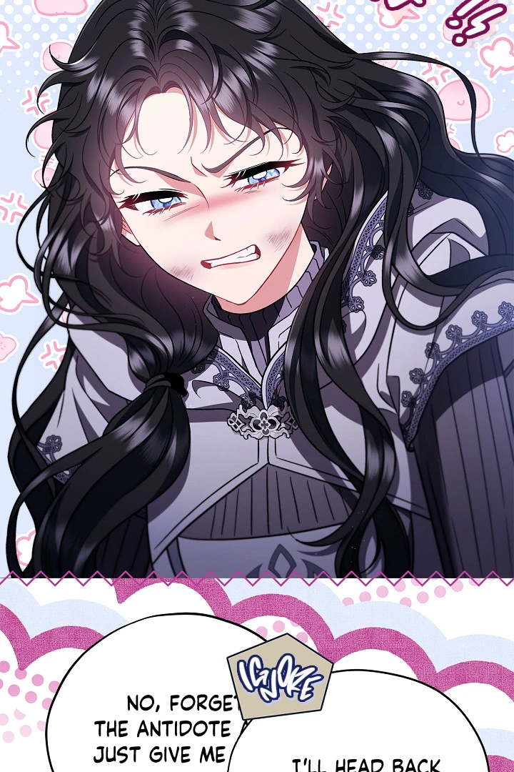 I Will Become the Villain’s Poison Detector chapter 55 page 93