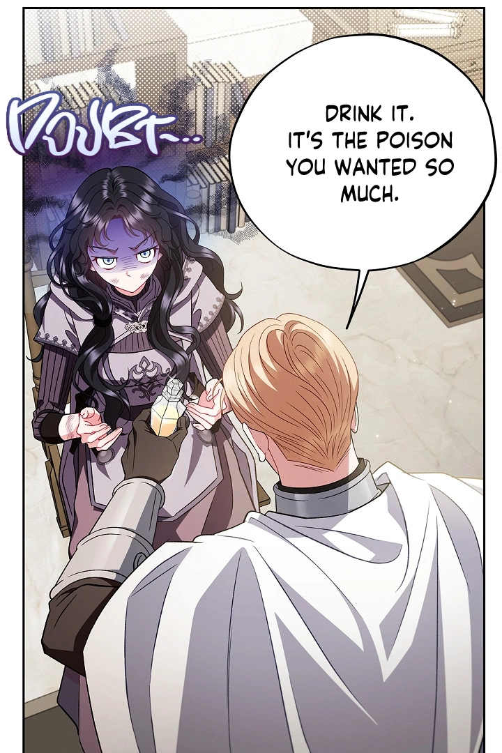 I Will Become the Villain’s Poison Detector chapter 55 page 106