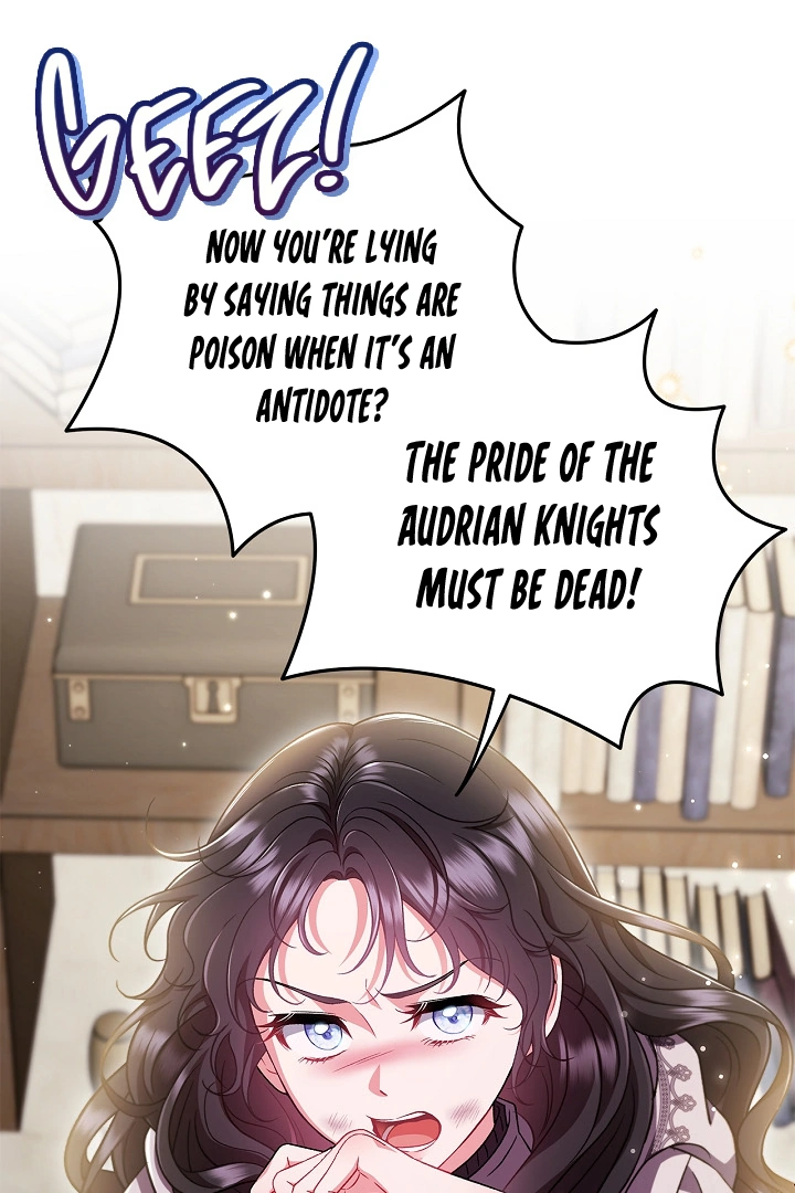 I Will Become the Villain’s Poison Detector chapter 55 page 109