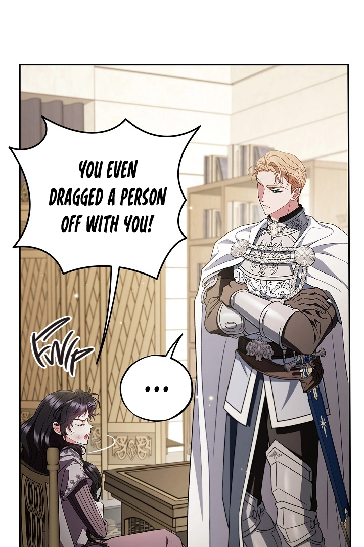 I Will Become the Villain’s Poison Detector chapter 55 page 112