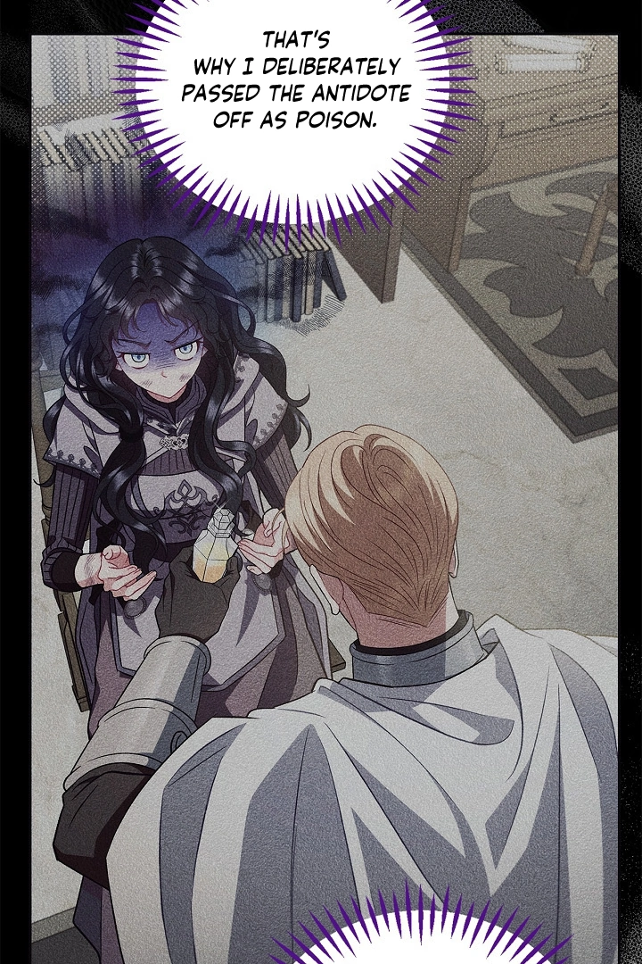 I Will Become the Villain’s Poison Detector chapter 55 page 115