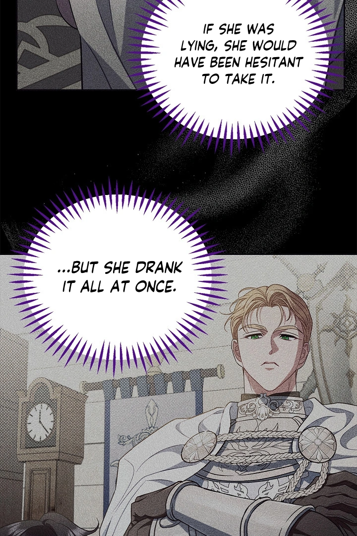 I Will Become the Villain’s Poison Detector chapter 55 page 116
