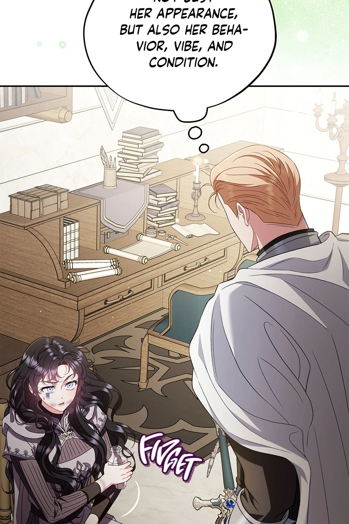I Will Become the Villain’s Poison Detector chapter 55 page 123