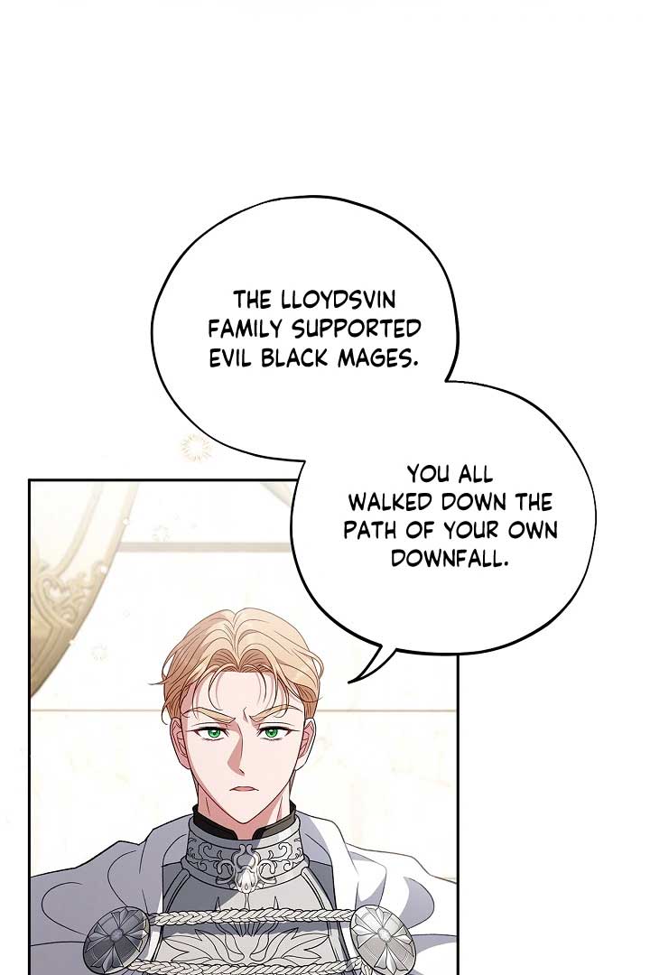 I Will Become the Villain’s Poison Detector chapter 56 page 33