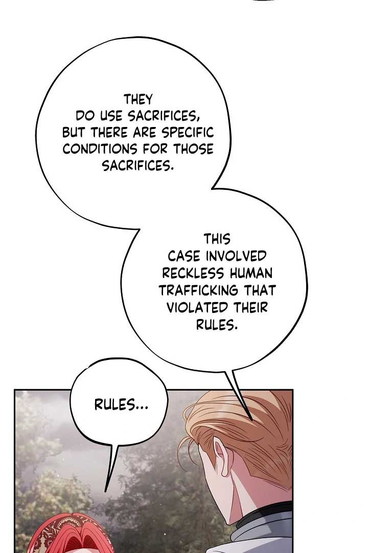 I Will Become the Villain’s Poison Detector chapter 59 page 62