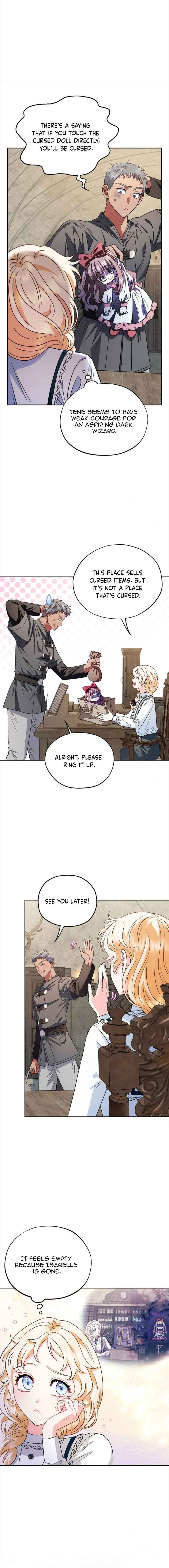 I Will Become the Villain’s Poison Detector chapter 6 page 11