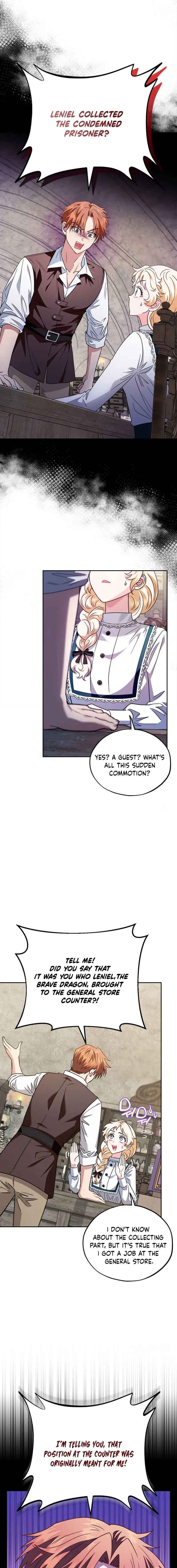 I Will Become the Villain’s Poison Detector chapter 6 page 14