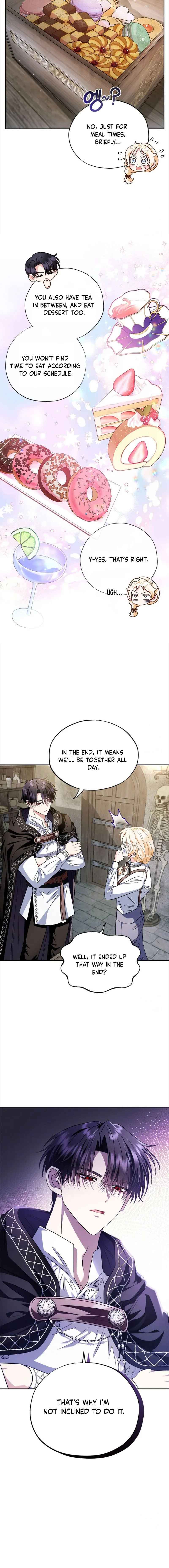 I Will Become the Villain’s Poison Detector chapter 6 page 3
