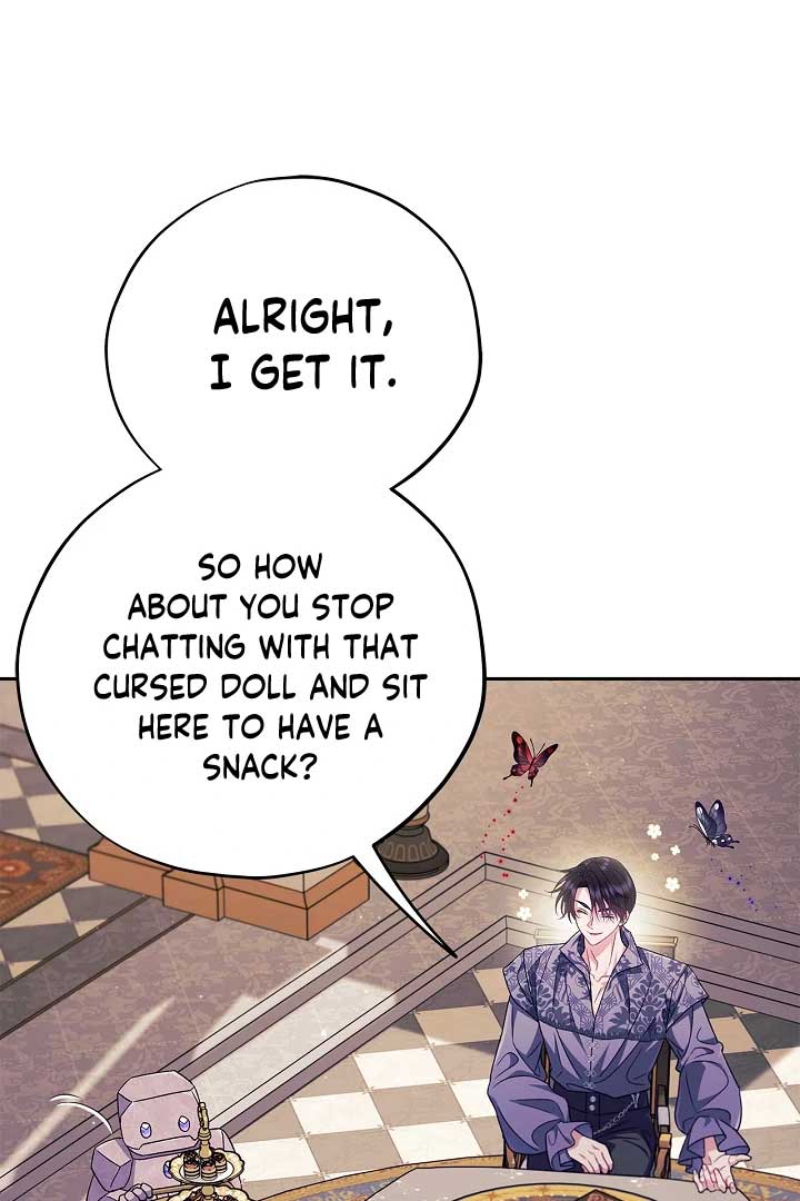 I Will Become the Villain’s Poison Detector chapter 60 page 33