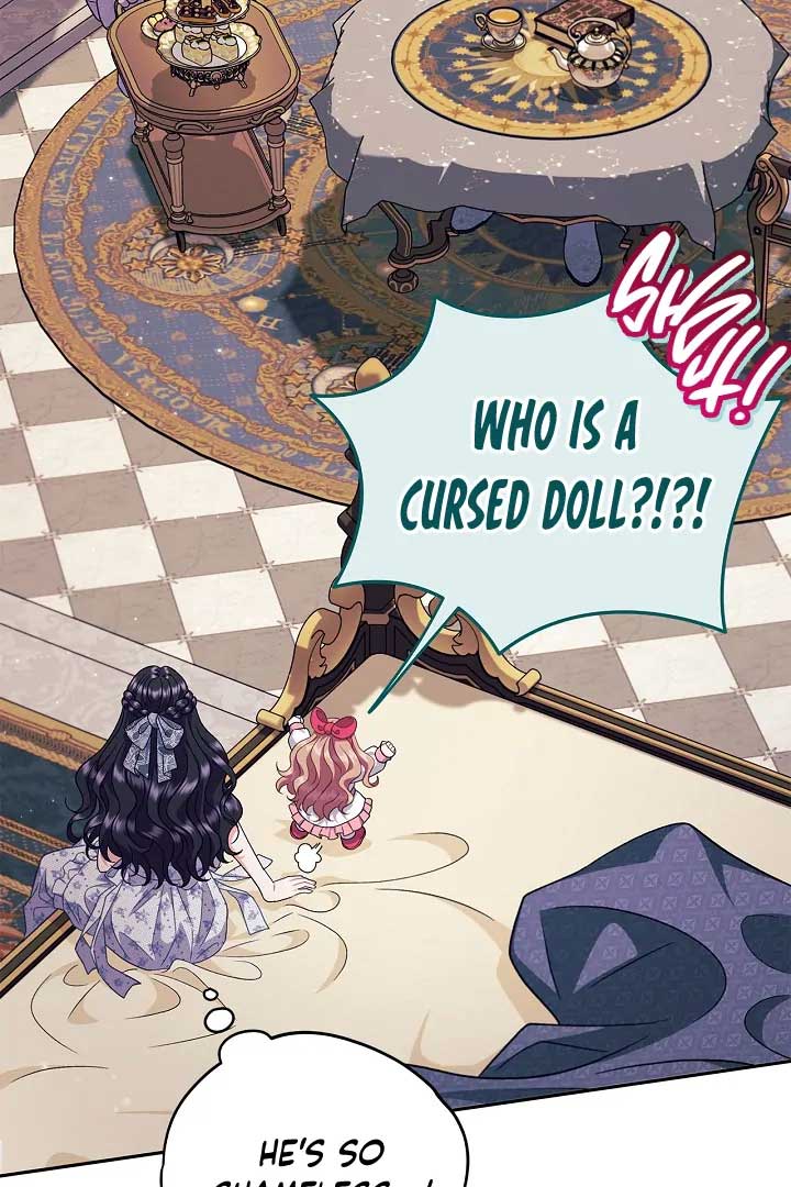 I Will Become the Villain’s Poison Detector chapter 60 page 34
