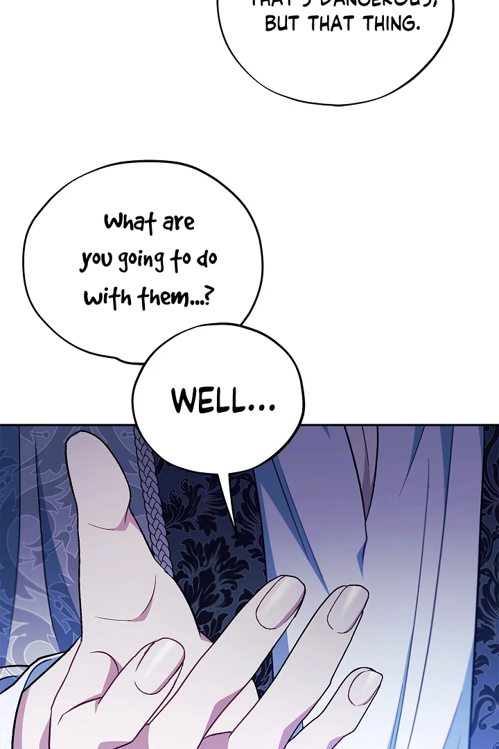 I Will Become the Villain’s Poison Detector chapter 62 page 112