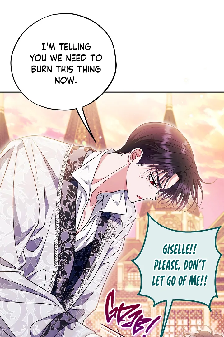 I Will Become the Villain’s Poison Detector chapter 62 page 116