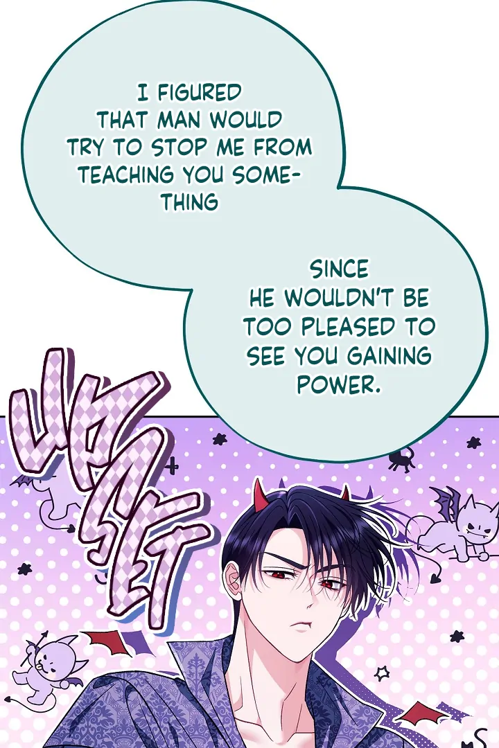 I Will Become the Villain’s Poison Detector chapter 62 page 61
