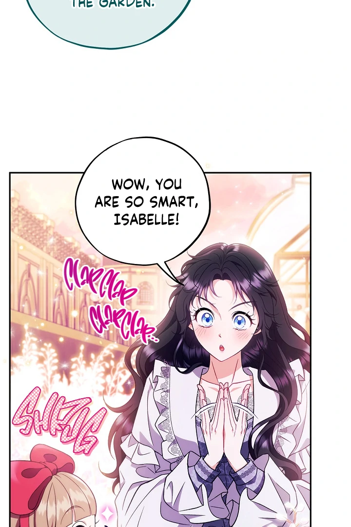 I Will Become the Villain’s Poison Detector chapter 62 page 63