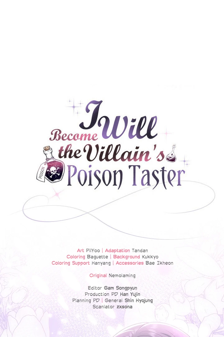 I Will Become the Villain’s Poison Detector chapter 65 page 116