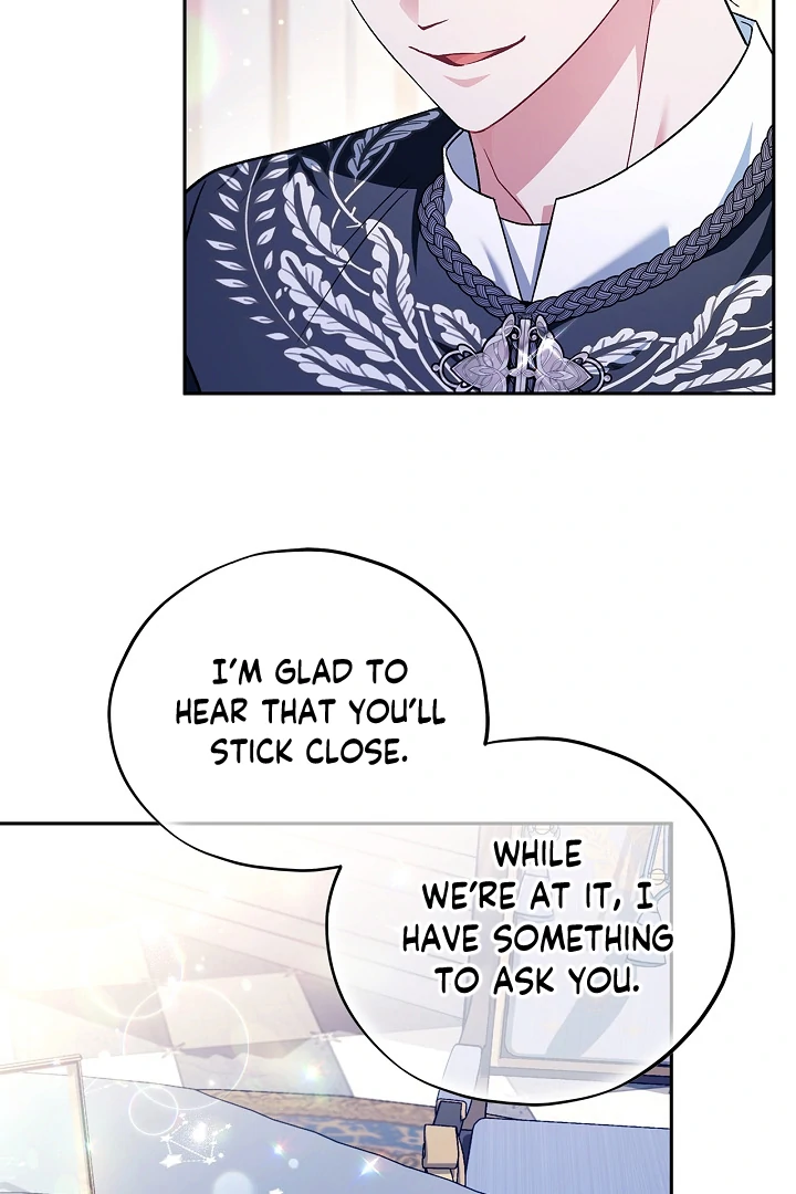 I Will Become the Villain’s Poison Detector chapter 65 page 12