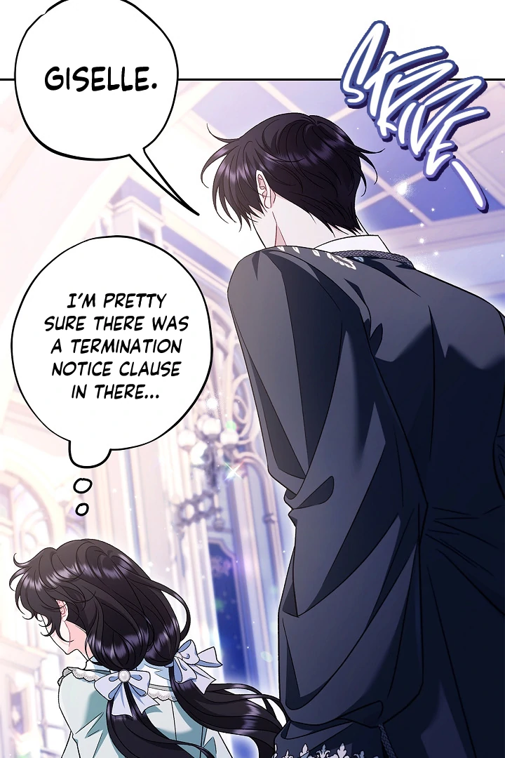 I Will Become the Villain’s Poison Detector chapter 65 page 31