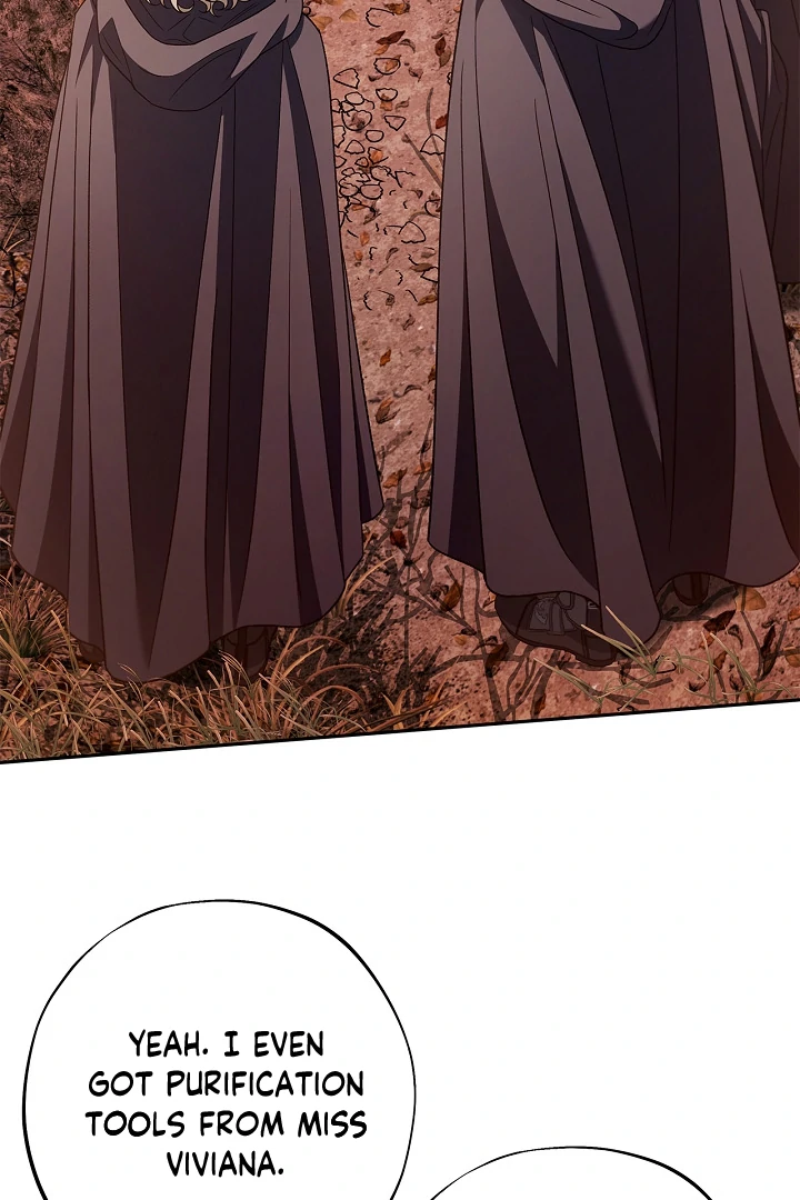 I Will Become the Villain’s Poison Detector chapter 65 page 51