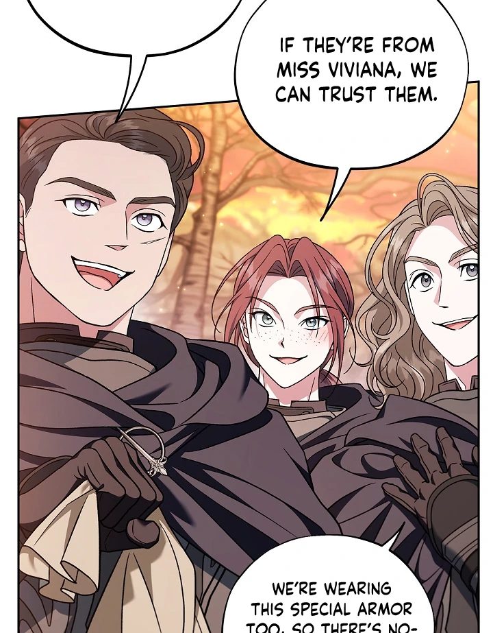 I Will Become the Villain’s Poison Detector chapter 65 page 52