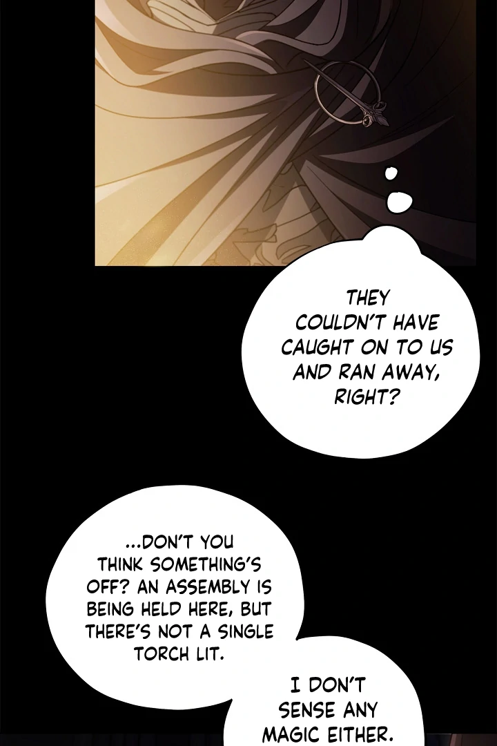 I Will Become the Villain’s Poison Detector chapter 65 page 67