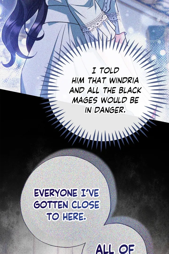 I Will Become the Villain’s Poison Detector chapter 66 page 122