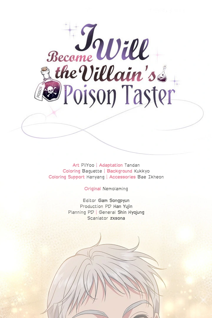 I Will Become the Villain’s Poison Detector chapter 66 page 138