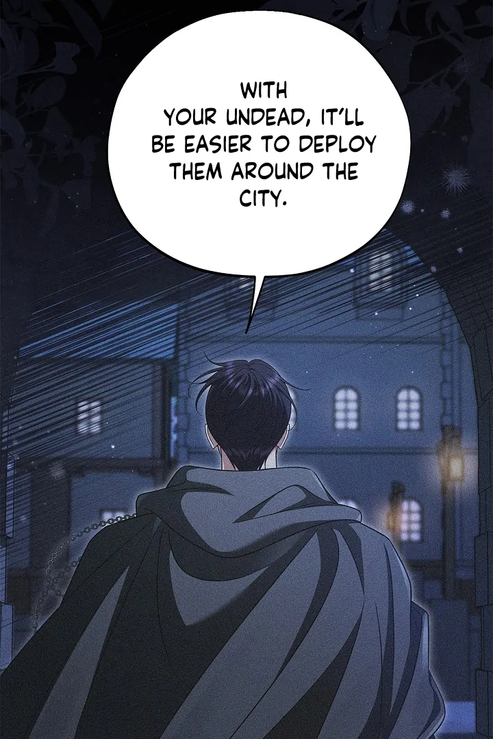I Will Become the Villain’s Poison Detector chapter 66 page 19