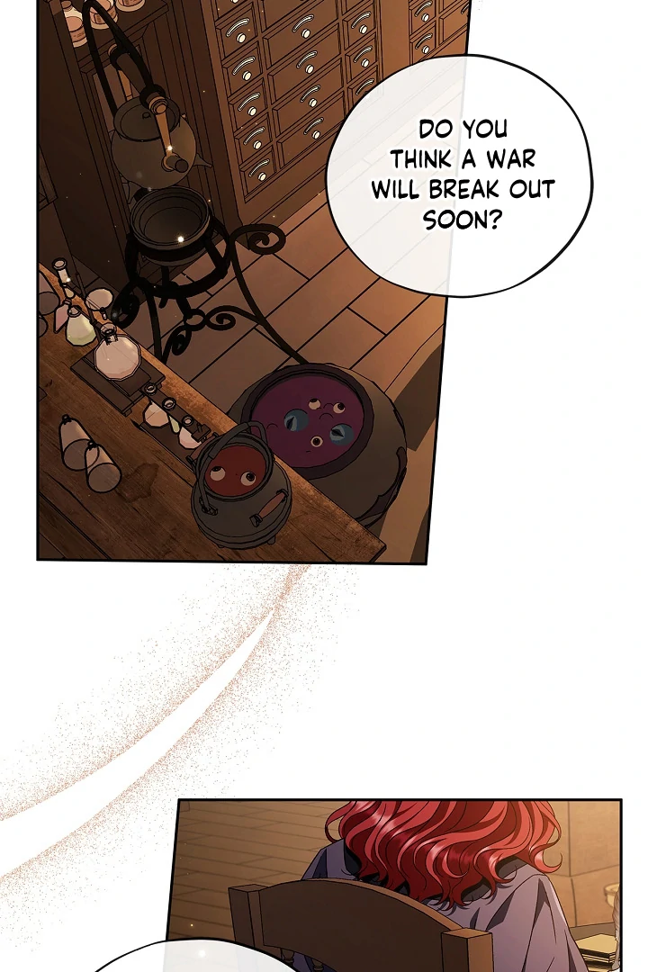 I Will Become the Villain’s Poison Detector chapter 66 page 2