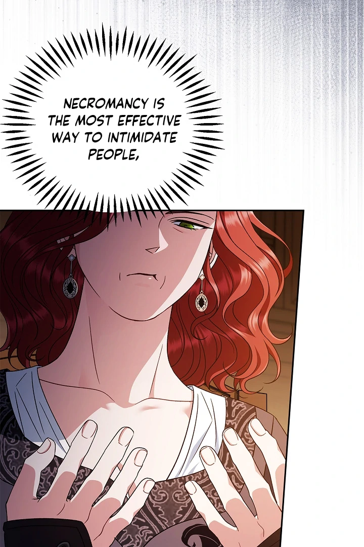 I Will Become the Villain’s Poison Detector chapter 66 page 21