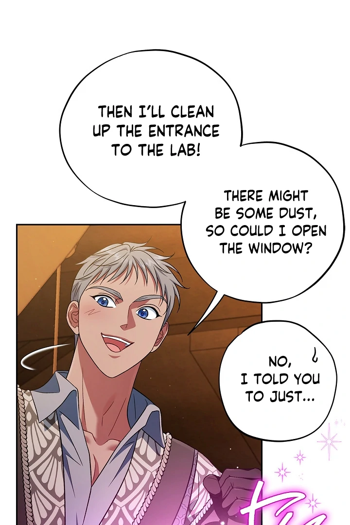 I Will Become the Villain’s Poison Detector chapter 66 page 38