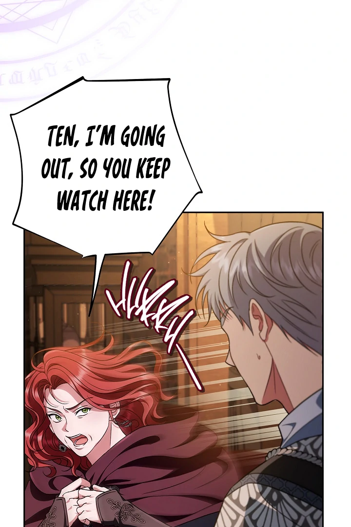 I Will Become the Villain’s Poison Detector chapter 66 page 43