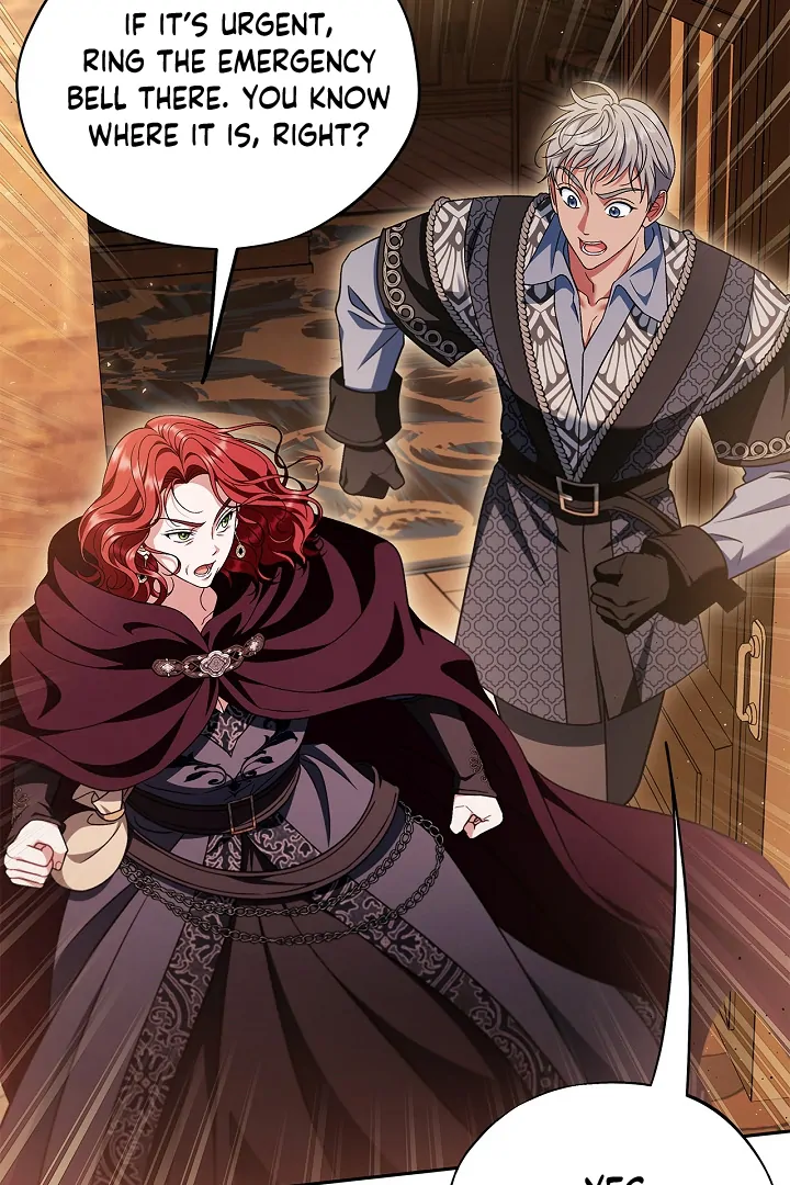 I Will Become the Villain’s Poison Detector chapter 66 page 54