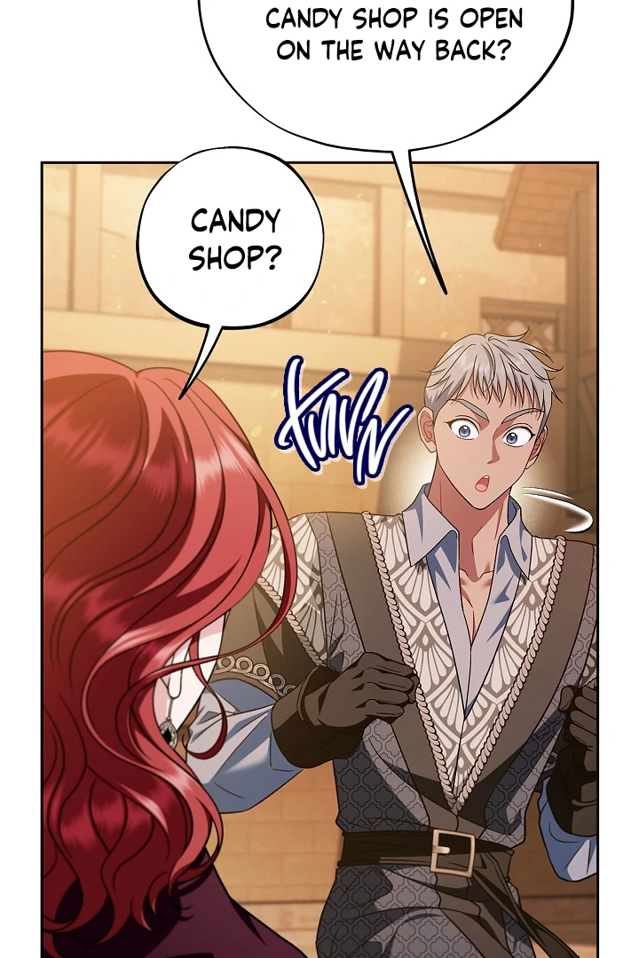 I Will Become the Villain’s Poison Detector chapter 66 page 58