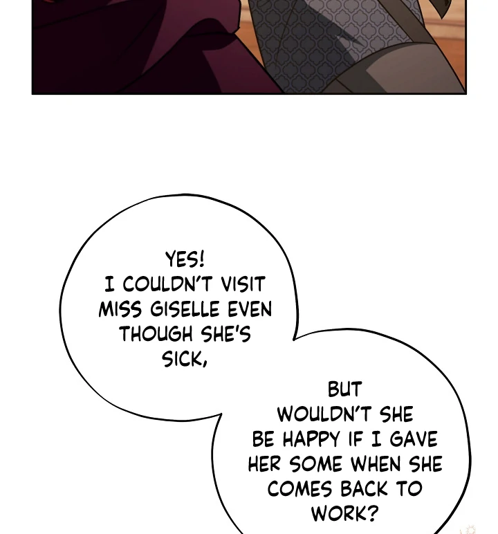 I Will Become the Villain’s Poison Detector chapter 66 page 59
