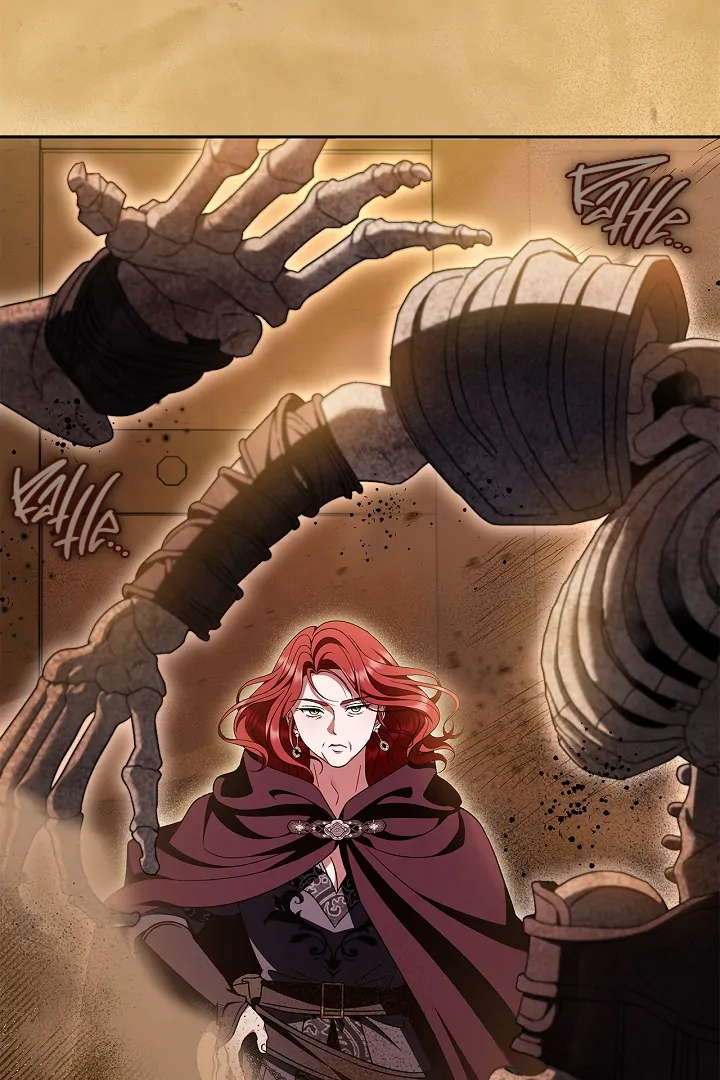 I Will Become the Villain’s Poison Detector chapter 66 page 70