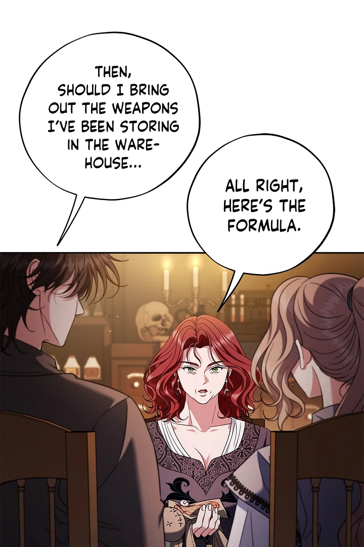 I Will Become the Villain’s Poison Detector chapter 66 page 8