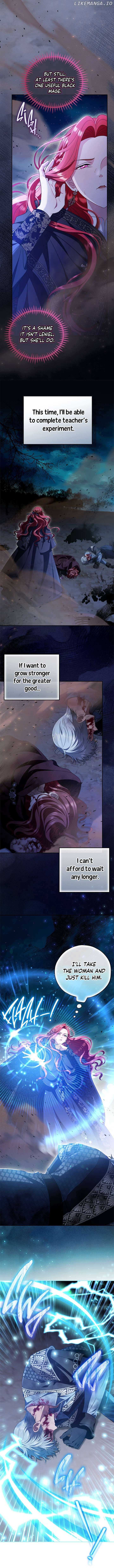 I Will Become the Villain’s Poison Detector chapter 67 page 2