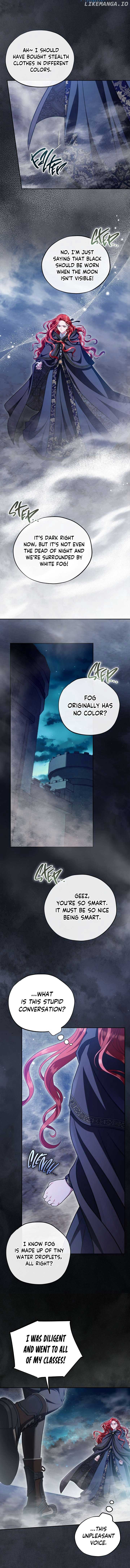 I Will Become the Villain’s Poison Detector chapter 67 page 4