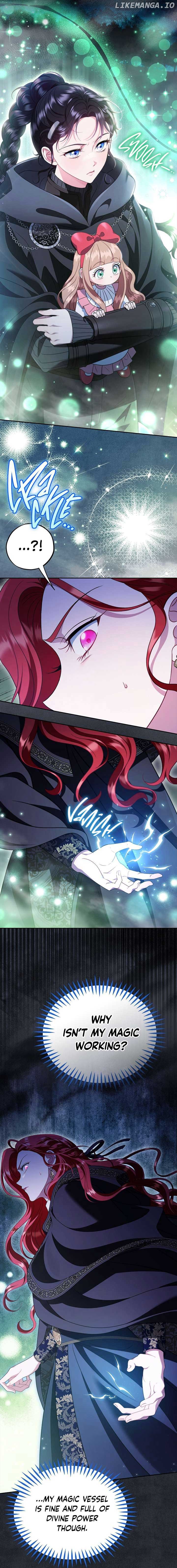 I Will Become the Villain’s Poison Detector chapter 67 page 9