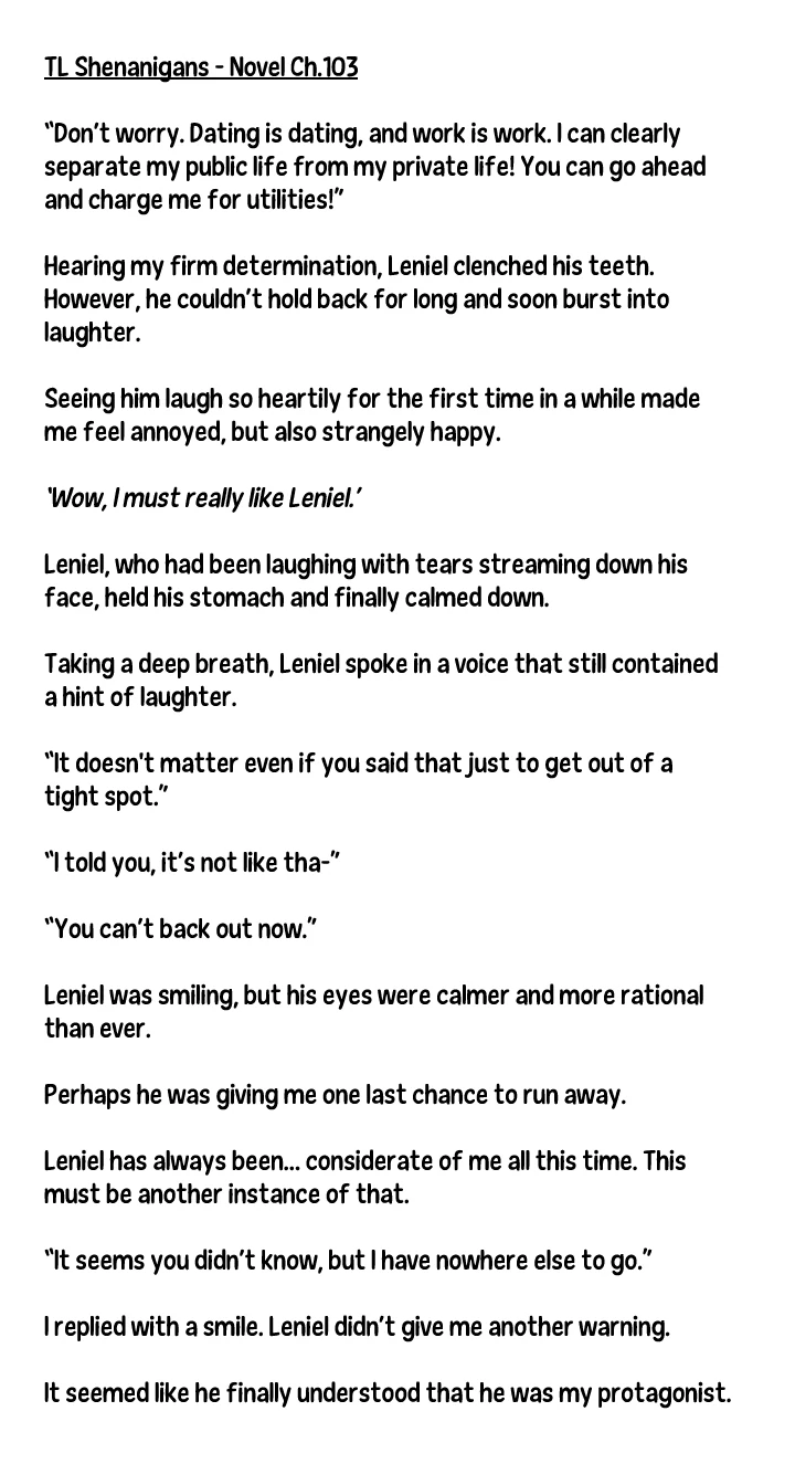 I Will Become the Villain’s Poison Detector chapter 69 page 107